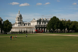 Old Royal Naval College